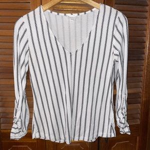 Cute Striped Top
